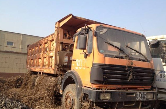 重庆海北报废车回收,车辆报废回收公司